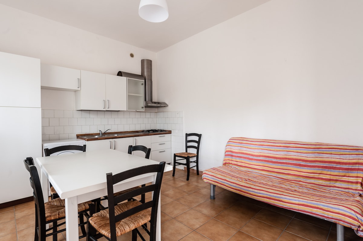 rozkladacia pohovka 2 osoby v obývačke