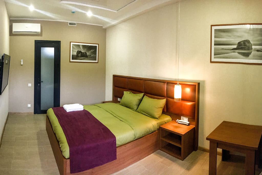 STANDARD rooms