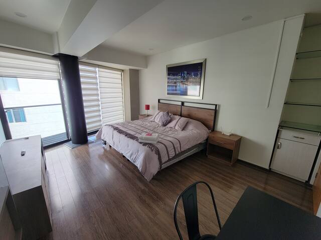 Departamento de 3 habitaciones en la Napoles CH99 gallery image 5