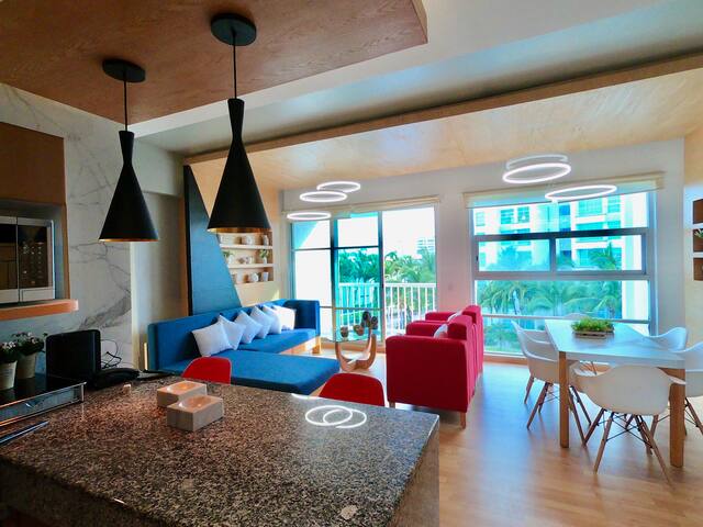 MARAVILLOSO DEPARTAMENTO EN ACAPULCO DIAMANTE!