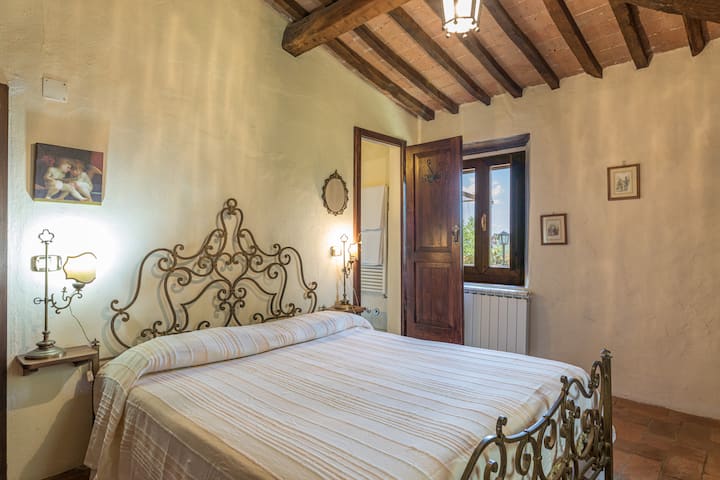 საძინებელი - კამერა