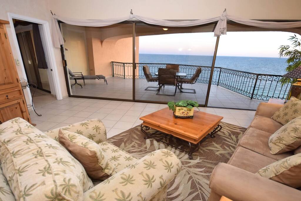 Living Room View