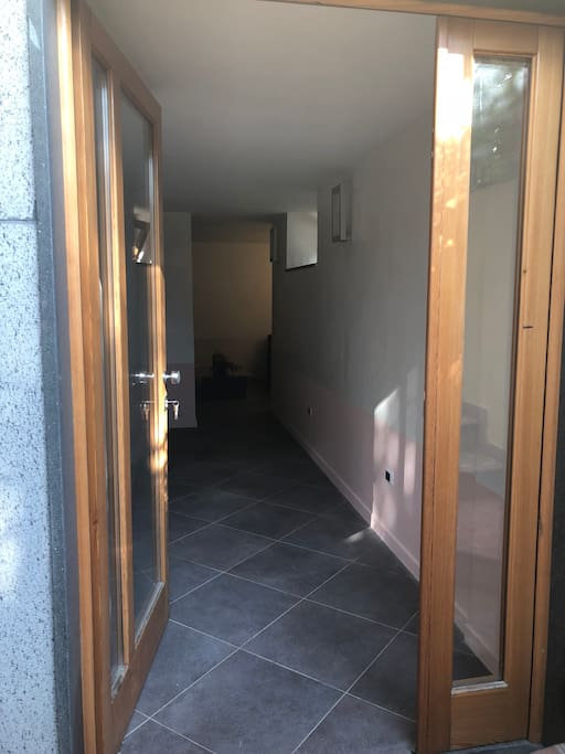 Ingresso appartamento