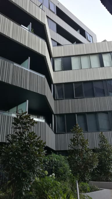 Building outside