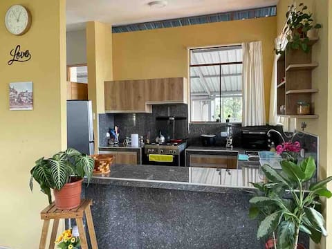 A quiet, relaxing and comfortable place