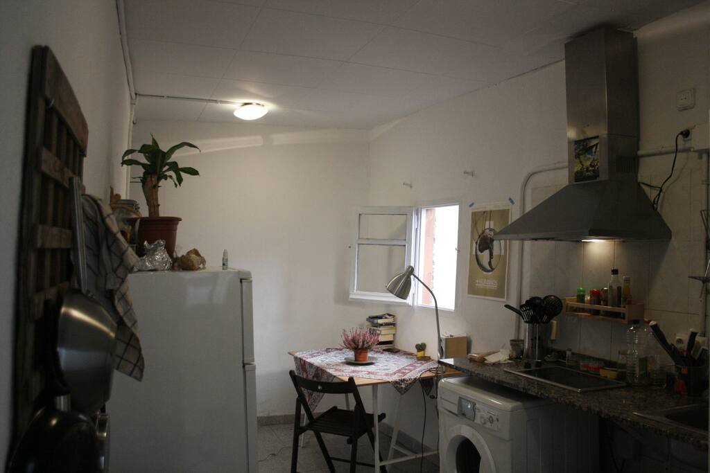 cocina comedor
