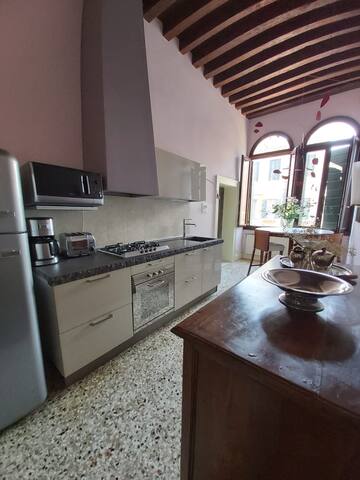 Canal view apartment with wide private terrace gallery image 5