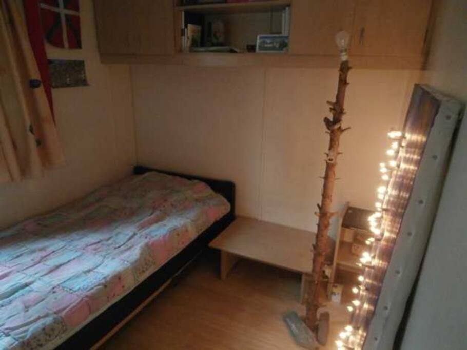 La chambre / the sleeping room / logela