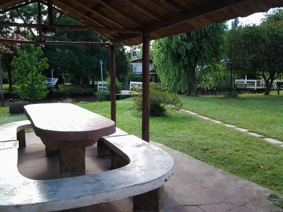 El quincho