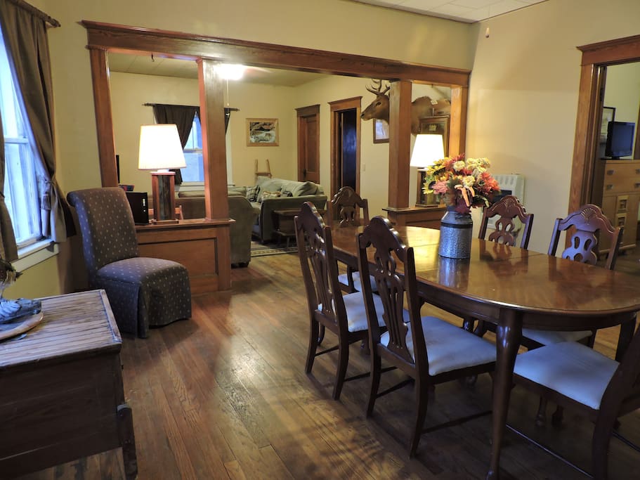 Dining room