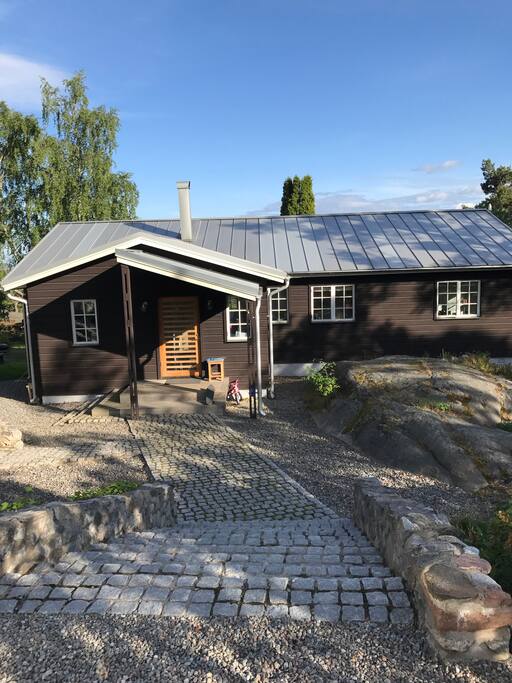 Huset från gatan