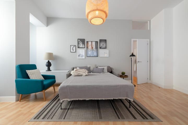 Sebule/Chumba cha kupumzikia