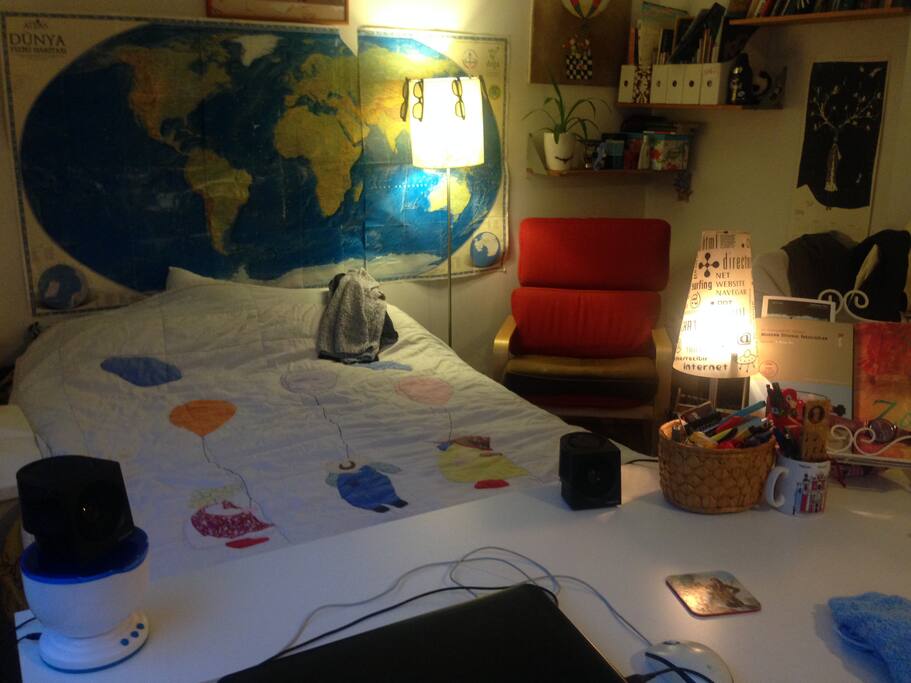 private room