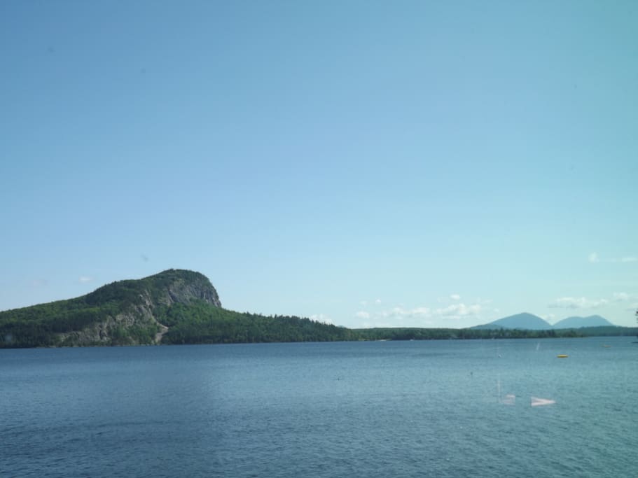 View from Living Room