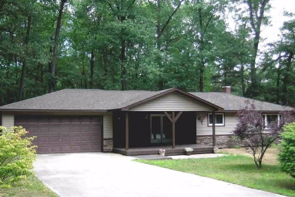 Nice House With Lots Of Space
