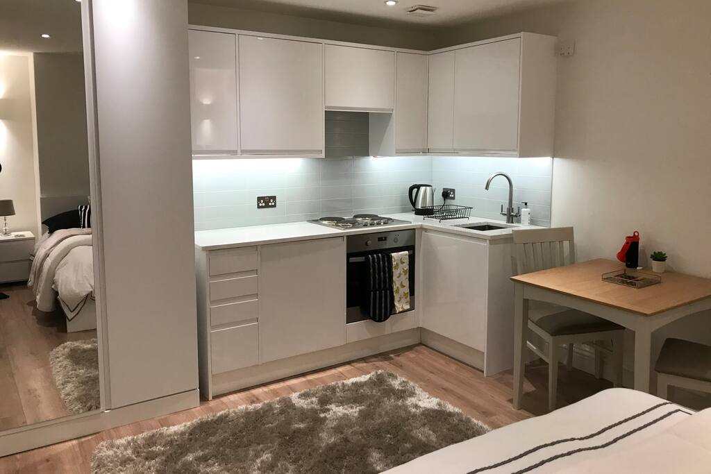 Modern Studio in the heart of London