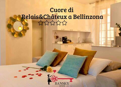 Relais & Châteaux 5* - Bellinzona City of Castles
