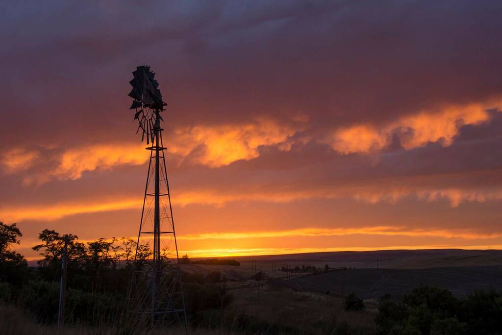 Breathtaking Sunsets