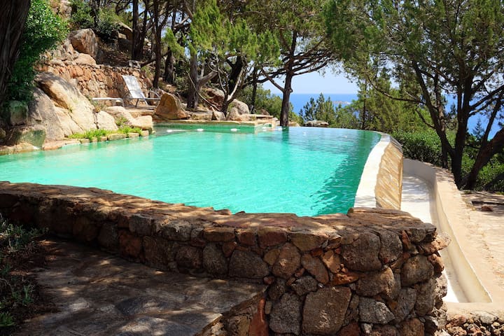 GTI IMMOBILIER PORTO VECCHIO managed Airbnb listing 1