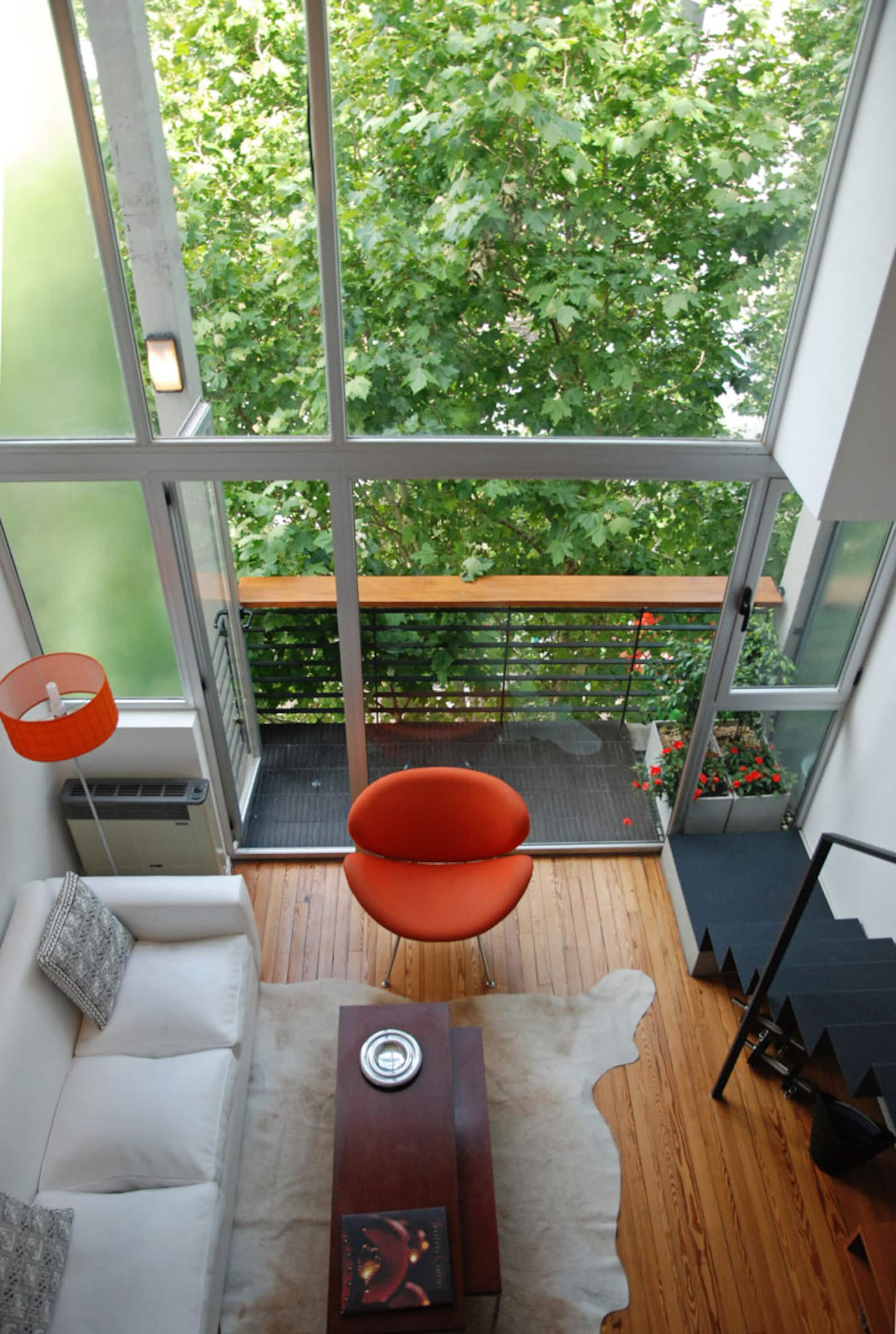 Loft apartment in Palermo with 1 bedroom