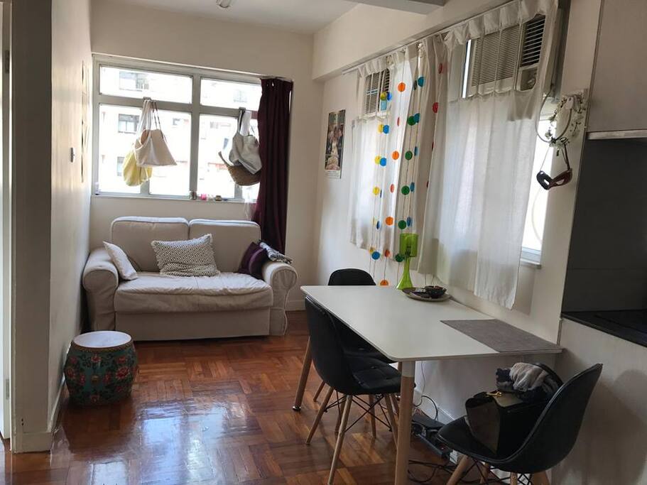 Living room (Sofa Bed)