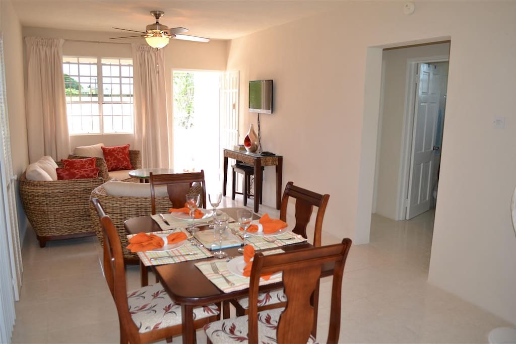 Sea Sun in Bridgetown St Lawrence Apartments for Rent in Bridgetown, Christ Church, Barbados