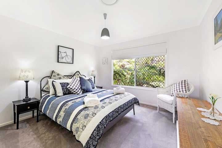 غرفة النوم الثانية