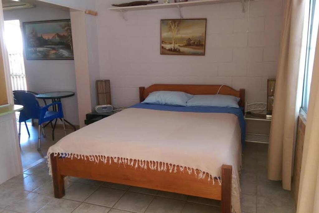 Queen size Bed