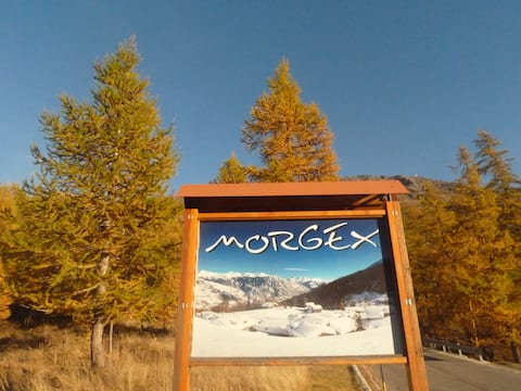 Proprietà Airbnb di successo: Comfortable two-room apartment in Morgex a Morgex