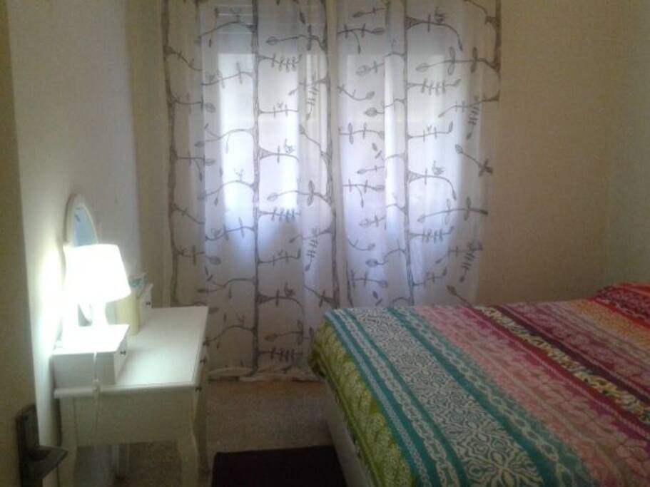 your room