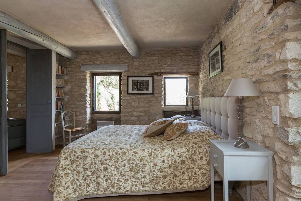 vue chambre