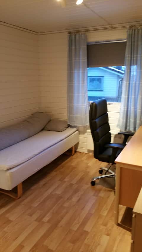 Nær NTNU SINTEF og St Olavs hospital 1