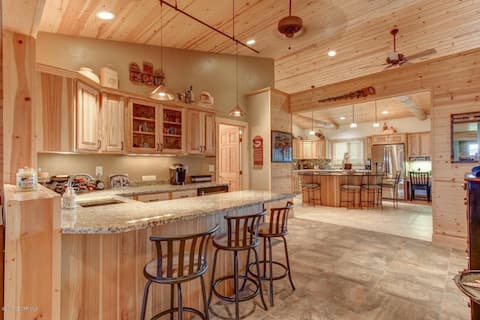 Bluff Country Retreat