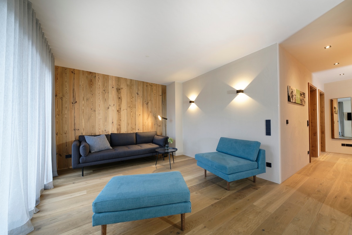 Top Airbnb: 'sGrasegger' Ferienchalet in Garmisch Partenkirchen