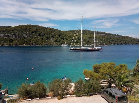 Great value studio apartment seaview