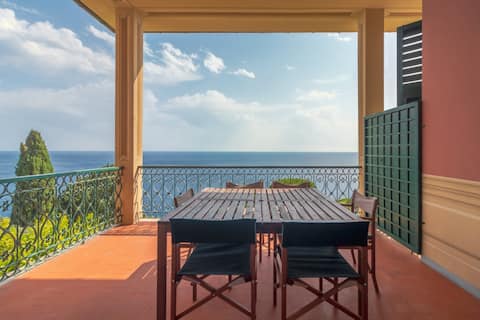 Casa Andina – Unique view with Wi-Fi and parking