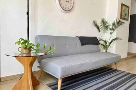 Cómoda Habitación en la Mejor Ubicación