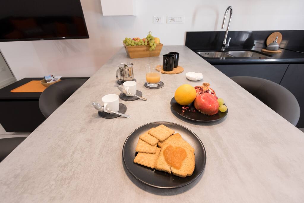 Kitchen open-space