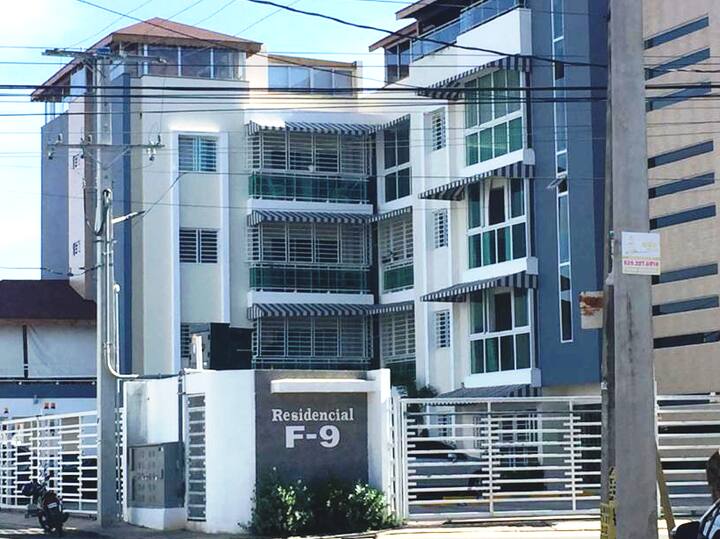 Luxurious Apartment in Prado orientalSanto Domingo Serviced