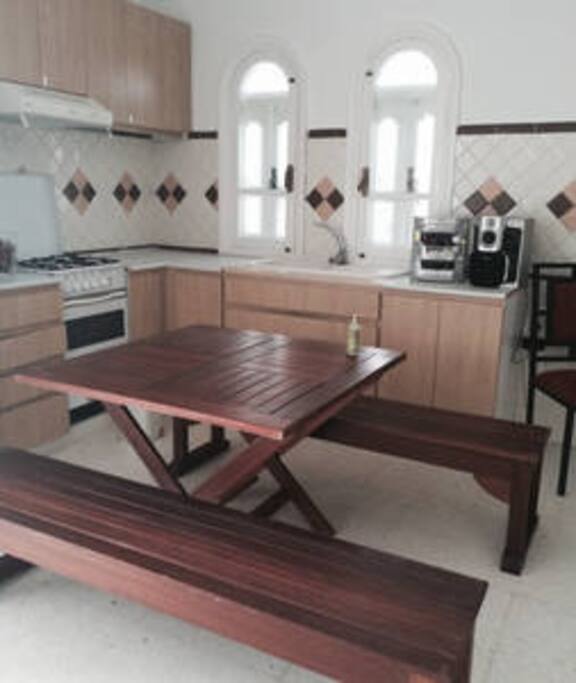 Kitchenette