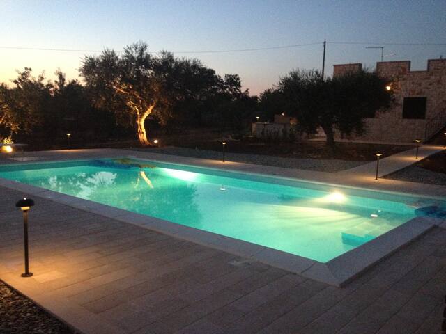Puglia, Casa Mira with private pool gallery image 4