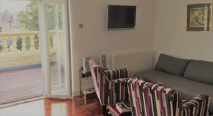 Modern Apartment Near The Oval Se5 - City of London