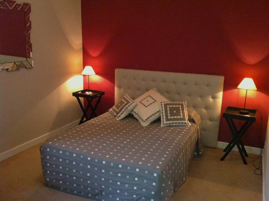 Double bedroom