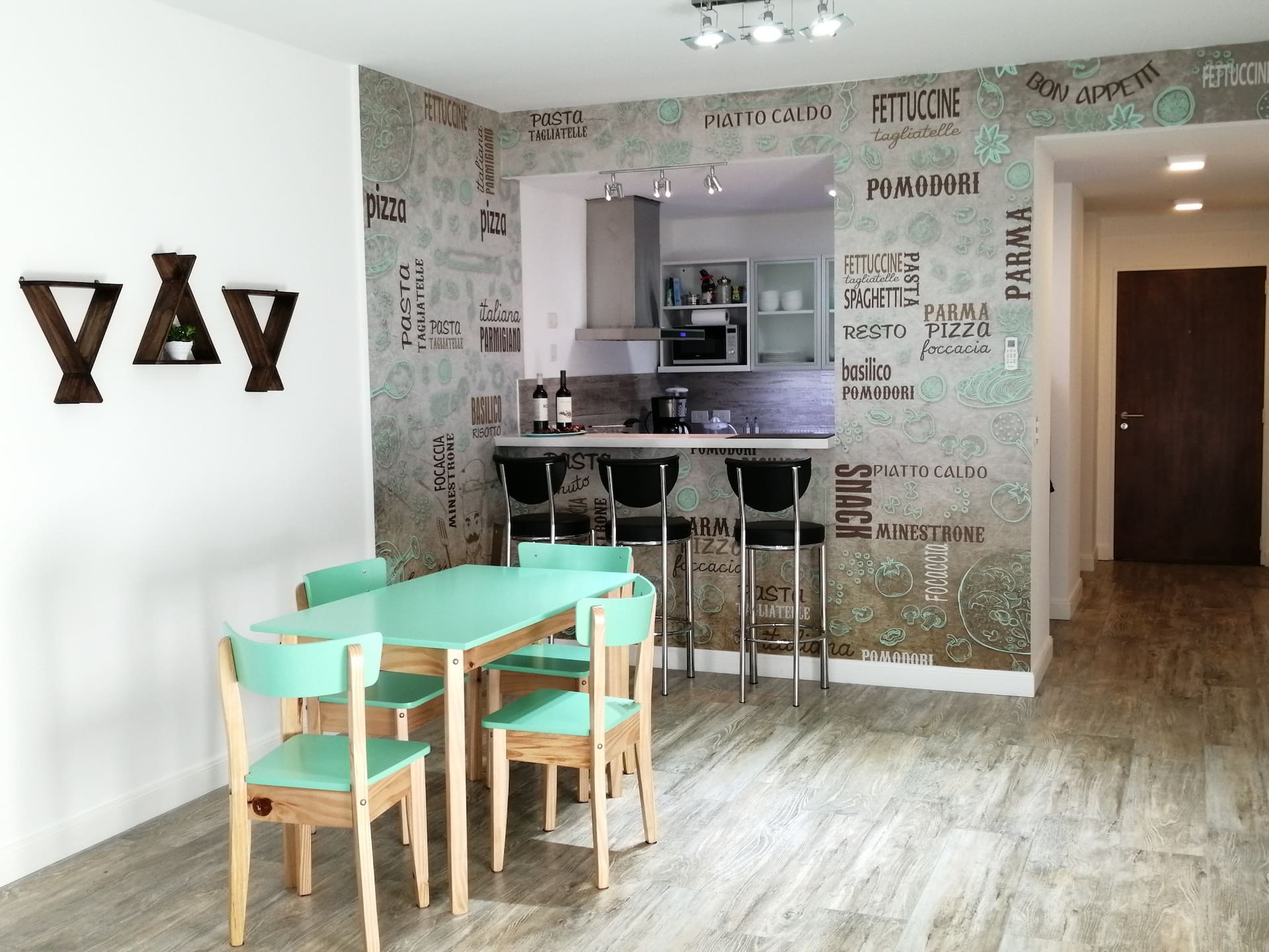 STAR APARTMENT OLIVOS View+pool+gym+parking