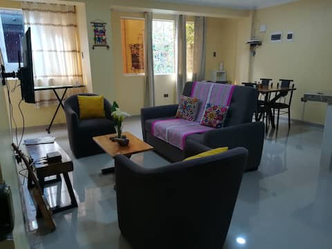 POSADA SAMARISUN in city center