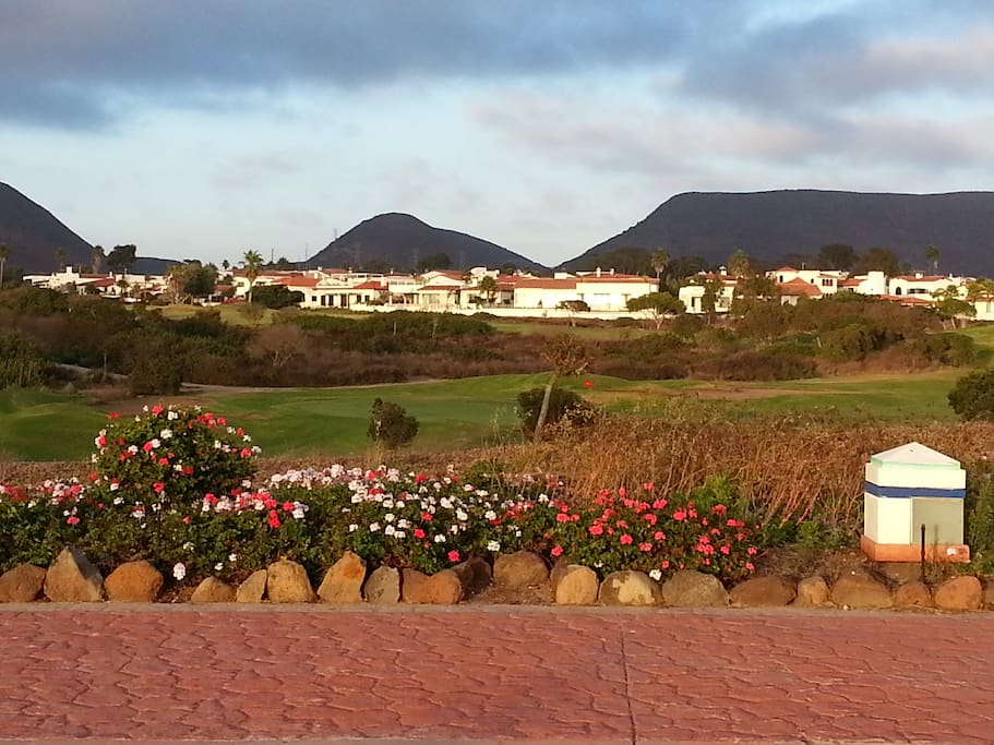 Baja Vacation Getaway, Bajamar Houses for Rent in Ensenada, Baja