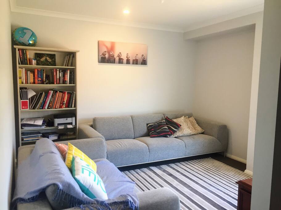 front lounge