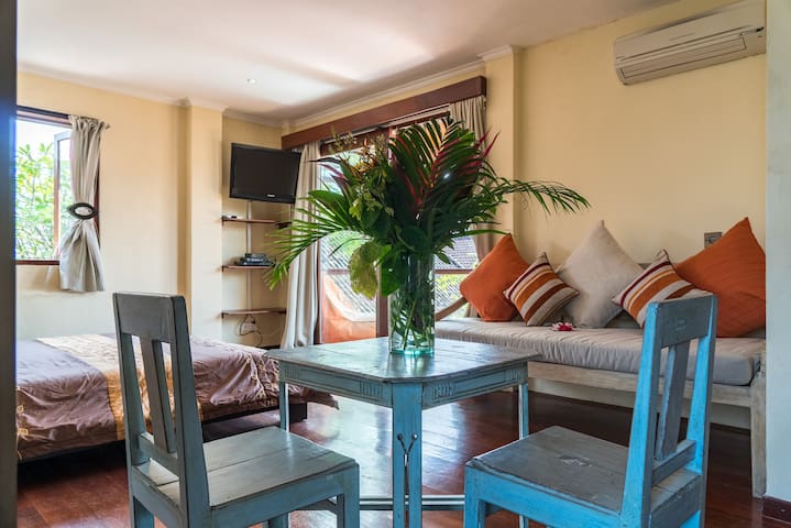 Airbnb Kuta Ferienwohnungen Unterkunfte Bali