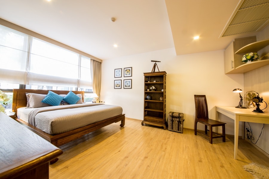 Glavna spavaća soba