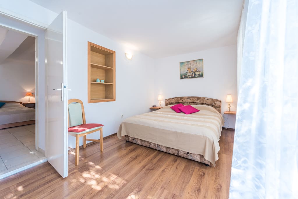 Double room